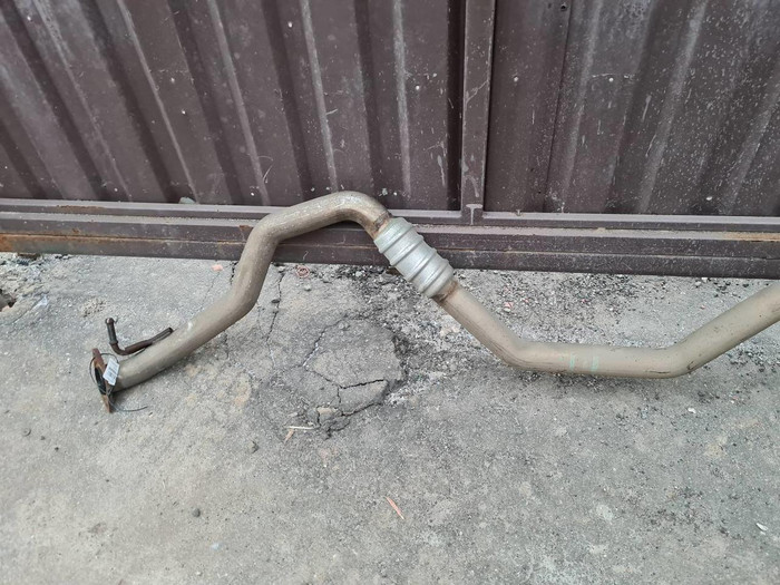 Глушитель Haval Dargo (2022-н.в.)