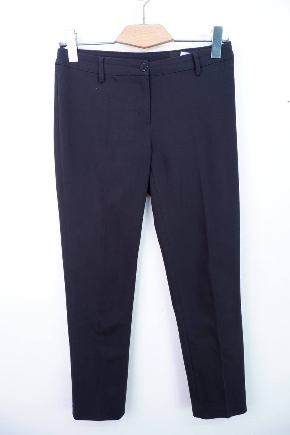 Брюки Compagnia Italiana со стрелками, маркировка 40, визуально на 42 размер