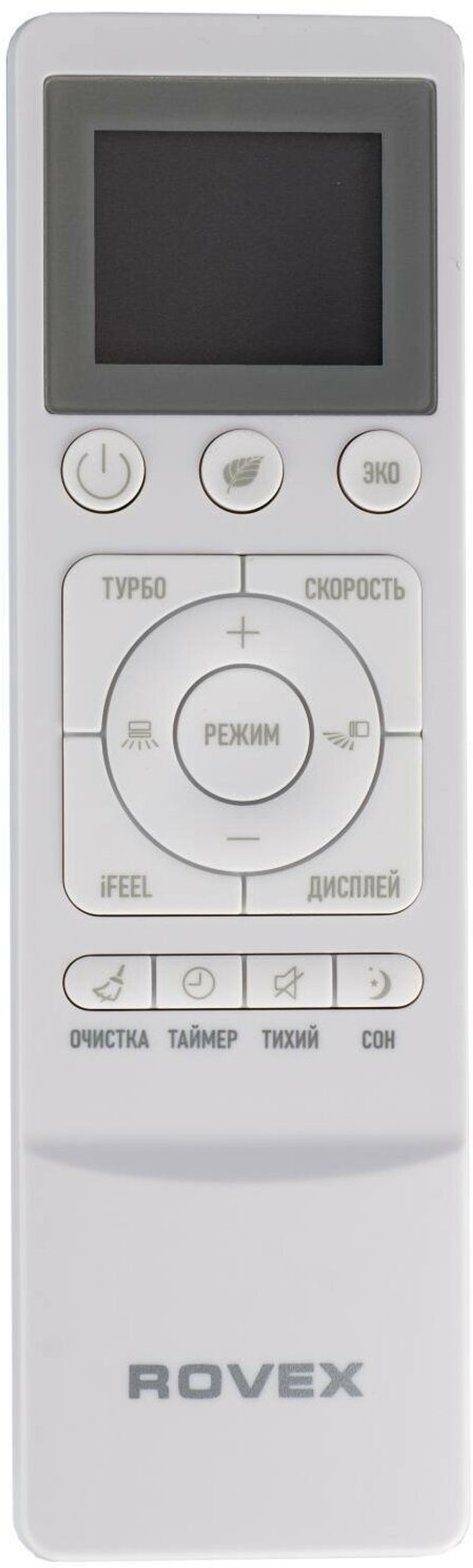 Сплит система Rovex RS-09CBS4 инвертор Кондиционер Rovex MEGAPOLIS INVERTOR WI-FI Супер тихий ( (30 кв. м)