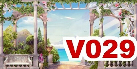 Фото обои - Фрески V029