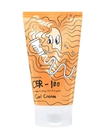 ELIZAVECCA - КРЕМ ДЛЯ ВЬЮЩИХСЯ ВОЛОС CER-100 COLLAGEN COATING HAIR A+ MUSCLE CURL CREAM, 120 МЛ.