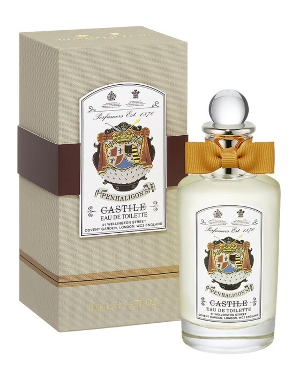 Penhaligon's Castile 100 мл туалетная вода