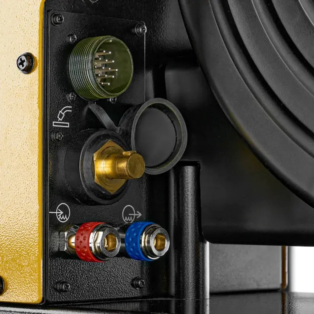 ПТК RILON MIG 500 DP TITAN инверторный сварочный полуавтомат 005.300.294