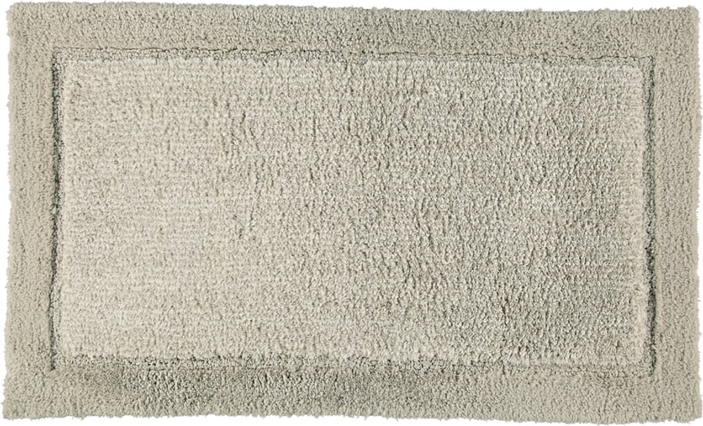 Коврик cawo two-tone, полиэстер, 120 · арт. fabr 590 33 70/120