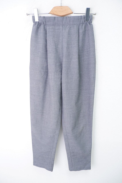 Брюки "Уста к устам" с шерстью 42 размер