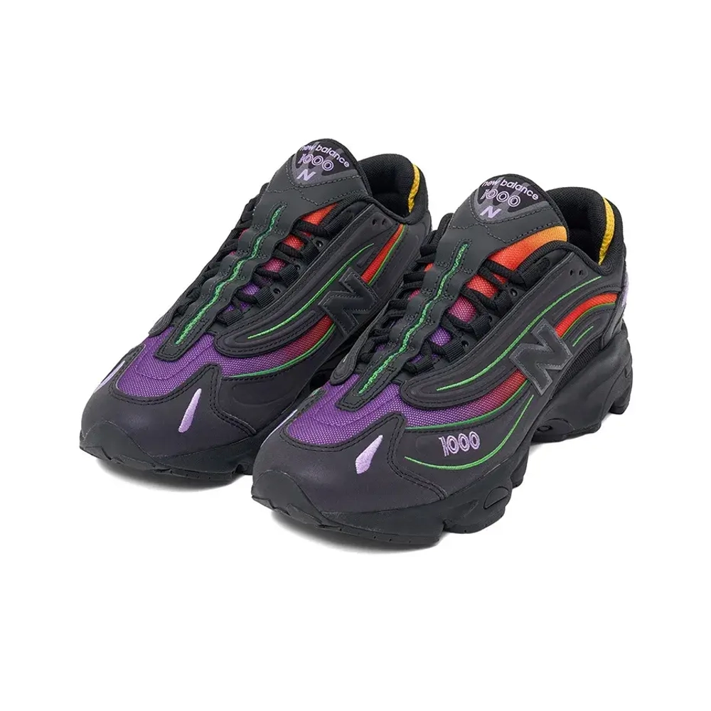 Кроссовки New Balance 1000 'Reflective Pack - Black Honeycomb' M1000TP