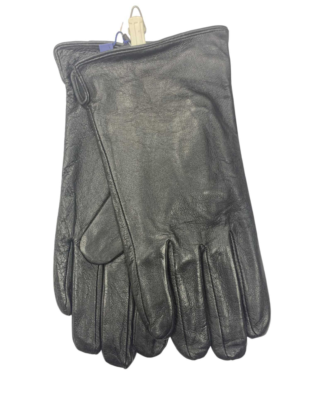 Перчатки. Мужские. Материал верха: Кожаные. Подклад: На шелке. В упаковке 5 шт.