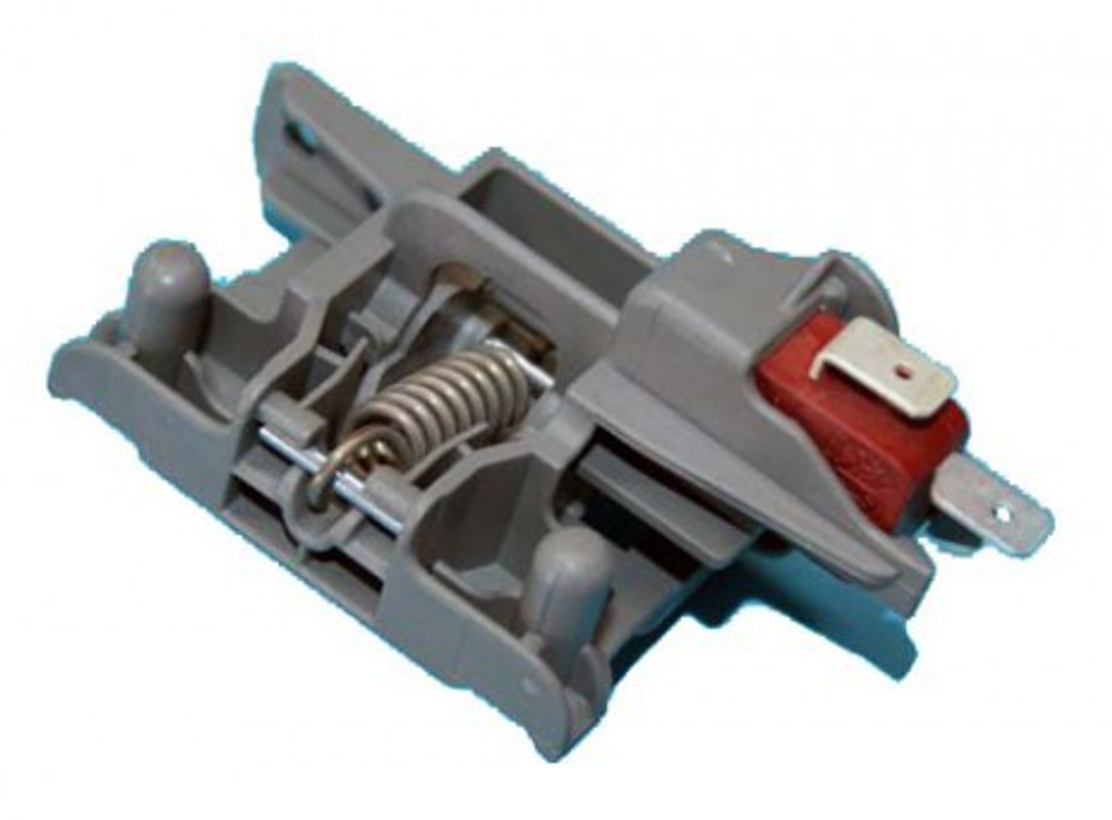 Замок двери для посудомоечной машины Indesit/Ariston/Stinol- 195887, 094128, INT501ID