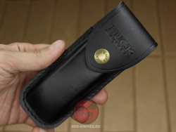 Нож BUCK Folding Hunter 110 - рукоять G10 B0110BKS4