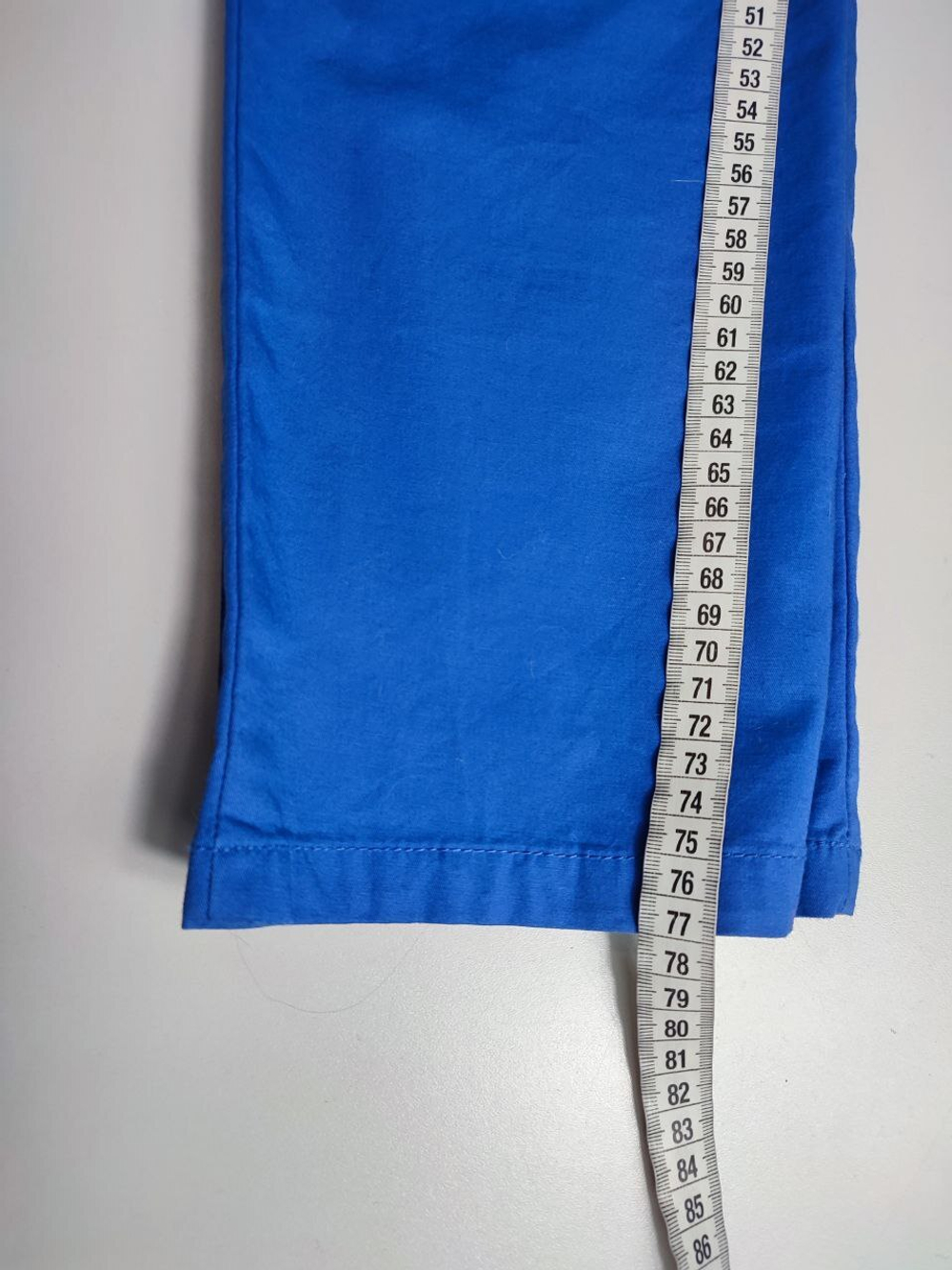 Штаны PuntoRoma яркие 46 размер