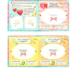 1383249 Первая книга малыша "Мой первый год", малыш