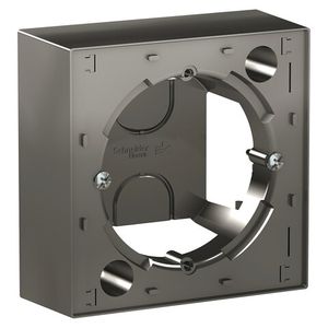 Systeme Electric AtlasDesign Сталь