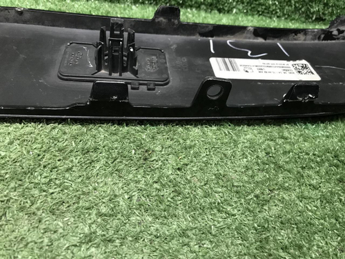 Накладка перед. бампера BMW X7 G07 (19-22) M-paket