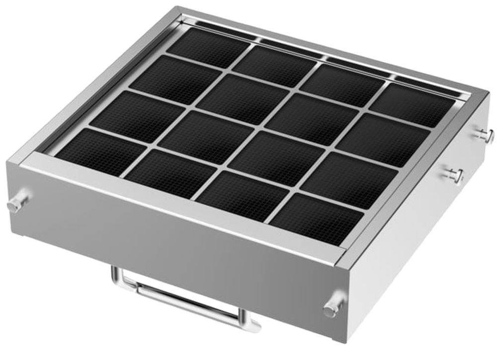 Сверхдолговечный угольный фильтр для AiroClearCabinet