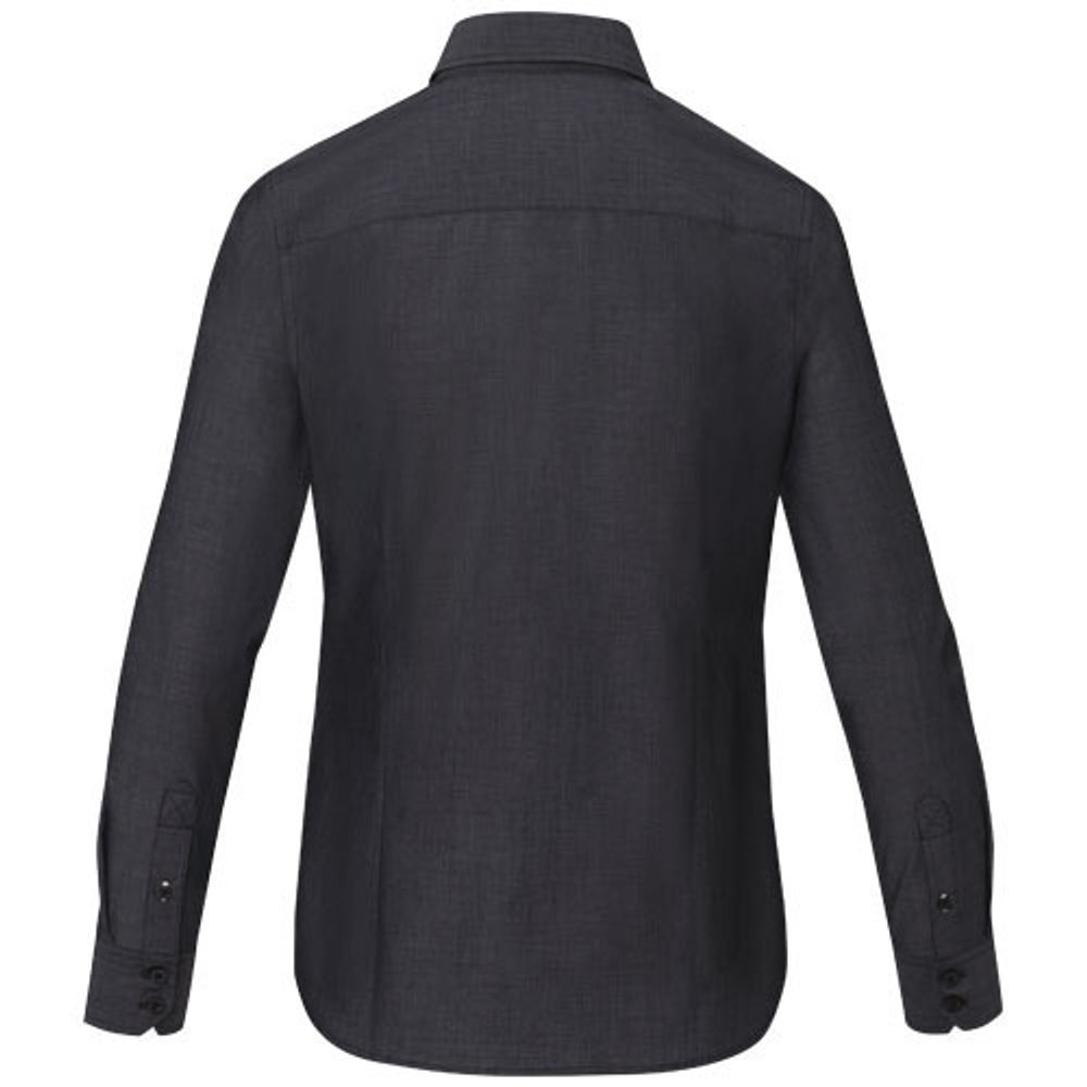 Cuprite женская футболка с длинным рукавом, изготовленная из натуральных материалов