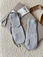 Новые кашемировые варежки Oscar et Valentine, 140