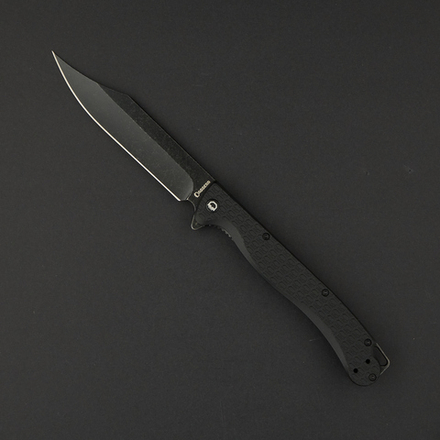 Нож складной DAGGERR Toothpick All Black DL