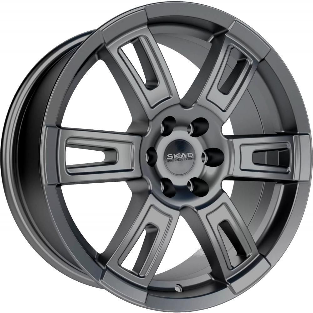 Скад ТОР 6.5x15 5x139.7 ET 40 Dia 98.5 (графит)