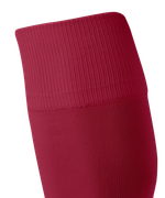 Гетры футбольные CAMP BASIC SOCKS, гранатовый/серый/белый