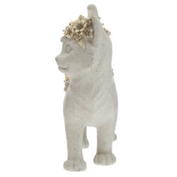 GAEM Фигурка декоративная "Кошка", L18 W7 H18,5 см