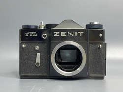 Zenit TTL + Helios-44M