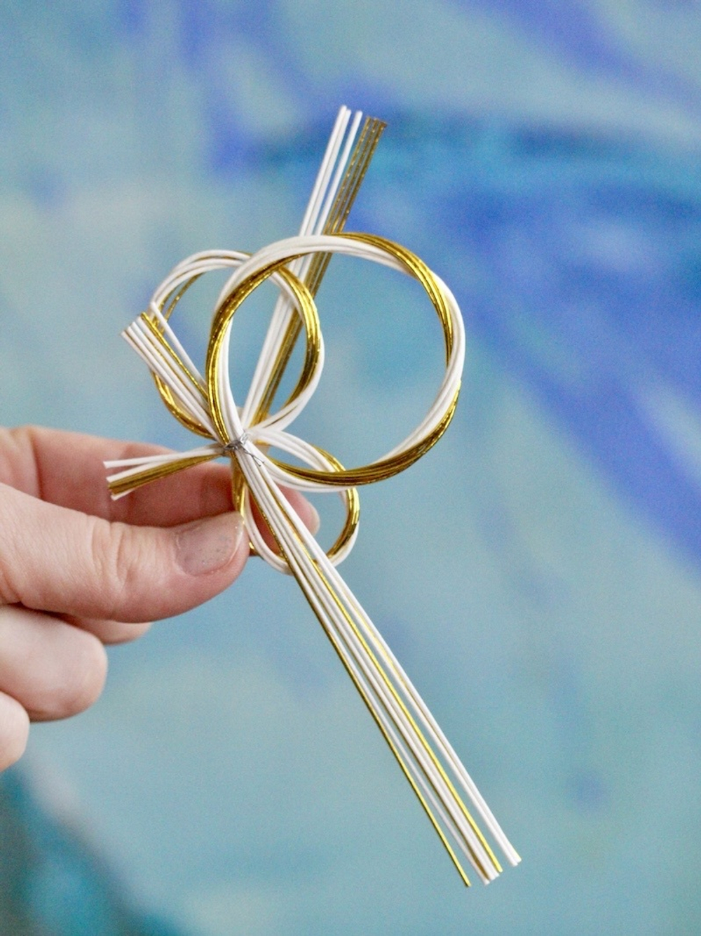 Набор для новогоднего проекта  "Когами Моти"