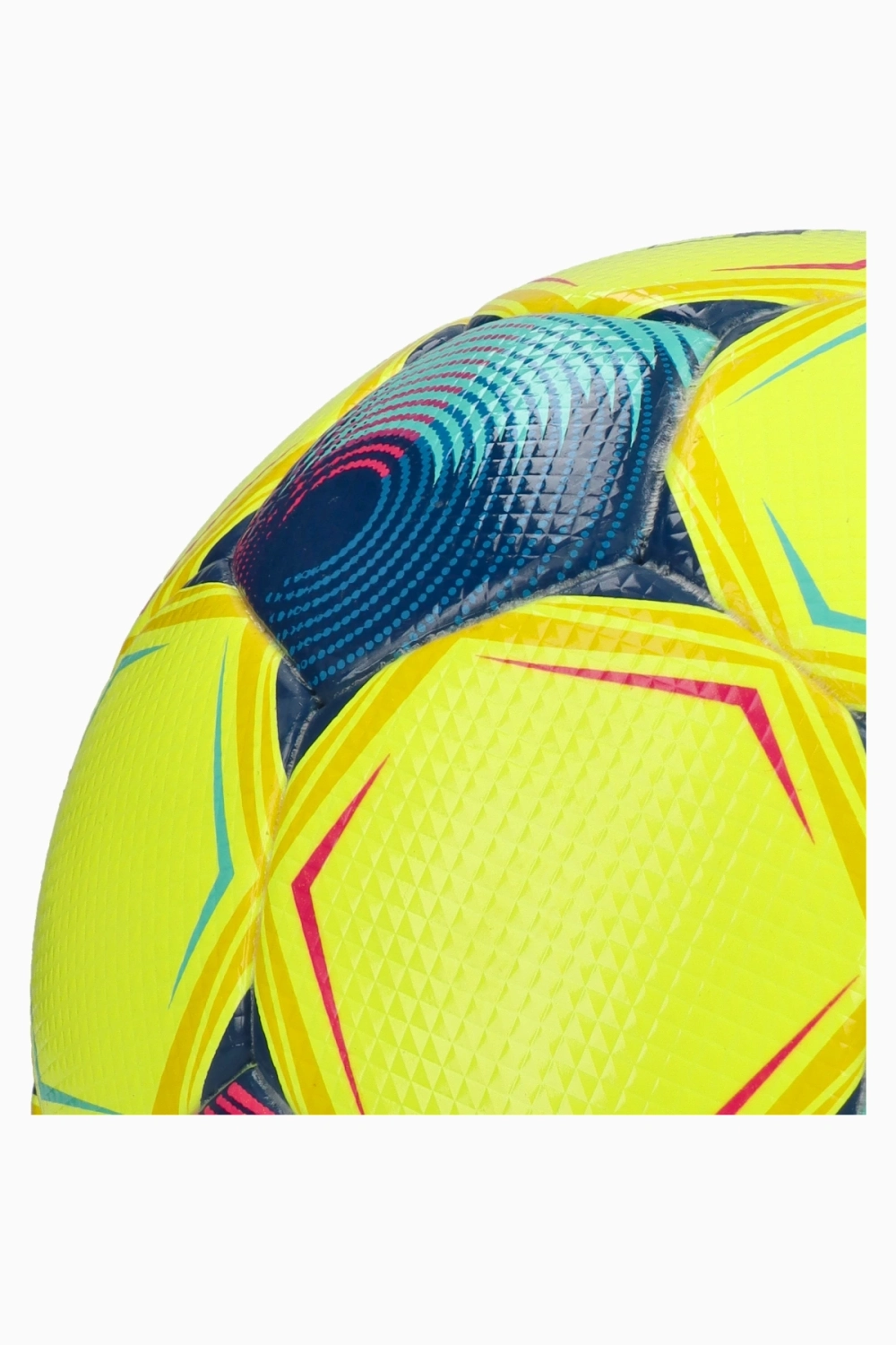 Футбольный мяч Select Brillant Super TB FIFA v25 размер 5 - желтый