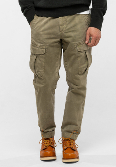 БРЮКИ-КАРГО