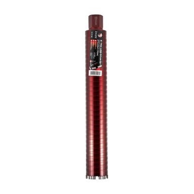 Алмазное сегментное сверло DIAM EXTRA LINE 72х450мм TITAN HIT (сухое сверление) 313036