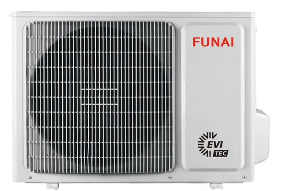 Сплит-система Funai RAC-I-ON55HP.D01/S/RAC-I-ON55HP.D01/U Onsen Full DC Inverter Heat Pump
