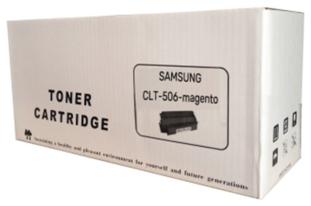 Картриджи OEM CLT-M506L (0021802) пурпурный (magenta)