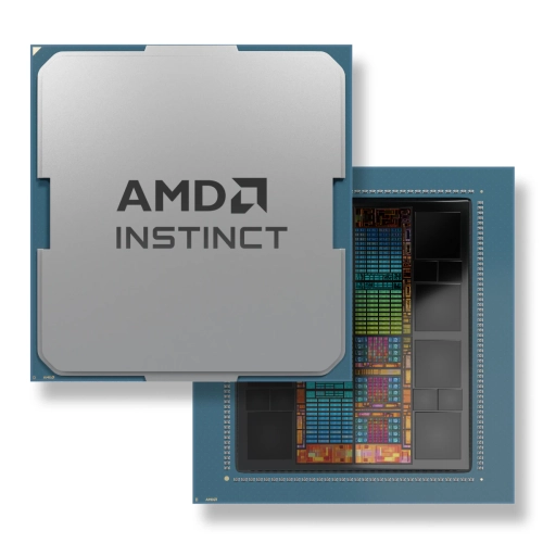 Ускоритель AMD Instinct MI300A