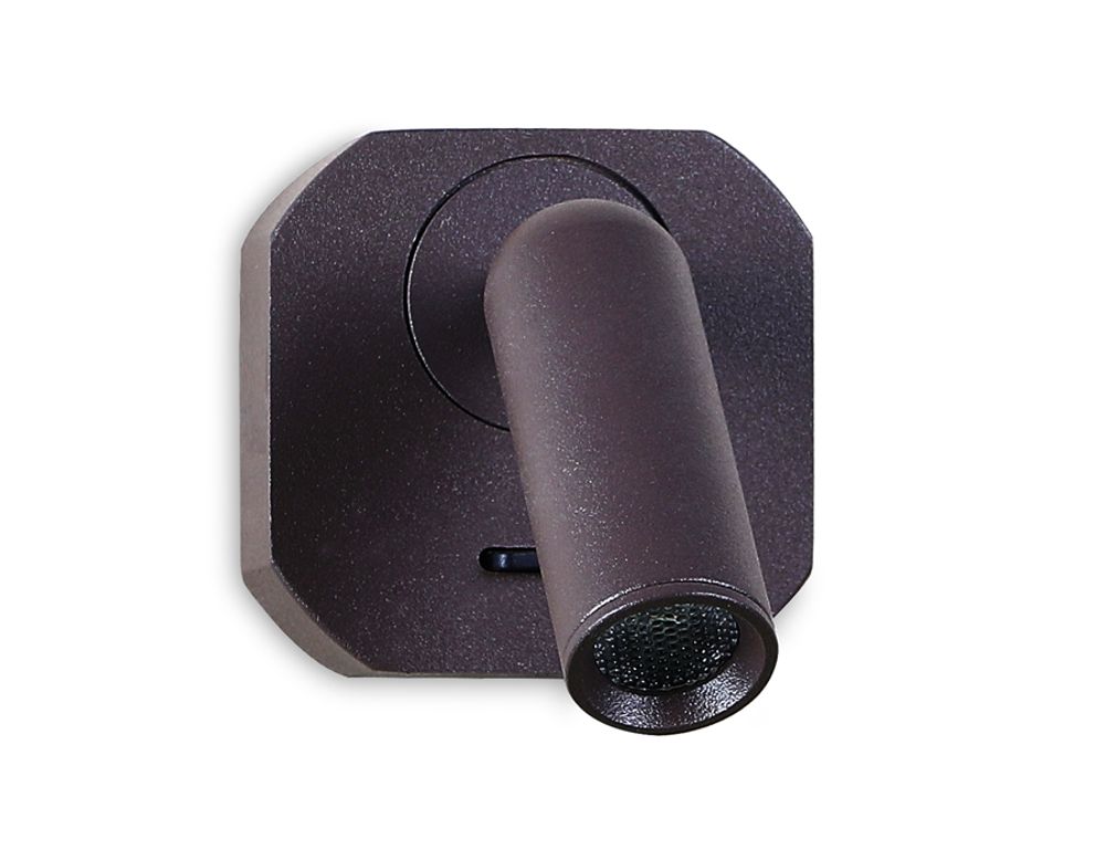 Ambrella Настенный светодиодный светильник с выключателем Wall FW283