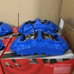 УСИЛЕННАЯ ТОРМОЗНАЯ СИСТЕМА ДЛЯ LAND ROVER (Range Rover Sport, Velar, Evoque, Discovery, Discovery Sport, Defender) Ленд Ровер