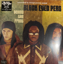 Виниловая пластинка Black Eyed Peas ‎– Behind The Front 2LP