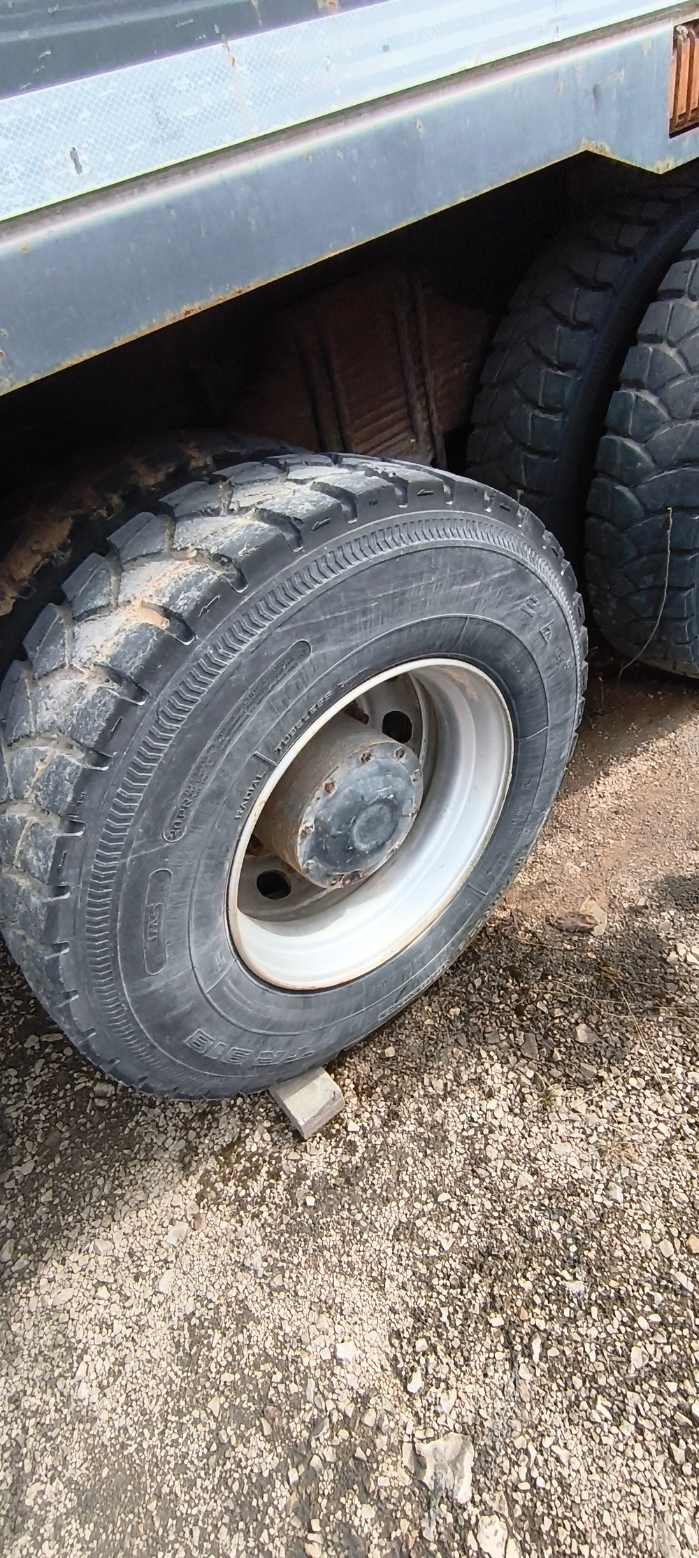 Shacman (Shaanxi) SX* 8x4 Самосвал SX331863366 (Дизельный, 12,5 л, 544 л.с., МТ)