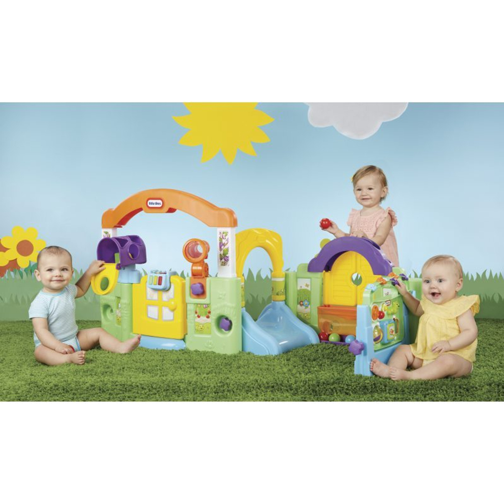 Little Tikes - интерактивный игровой центр 632624 / артикул   632624  / GTIN 050743632624