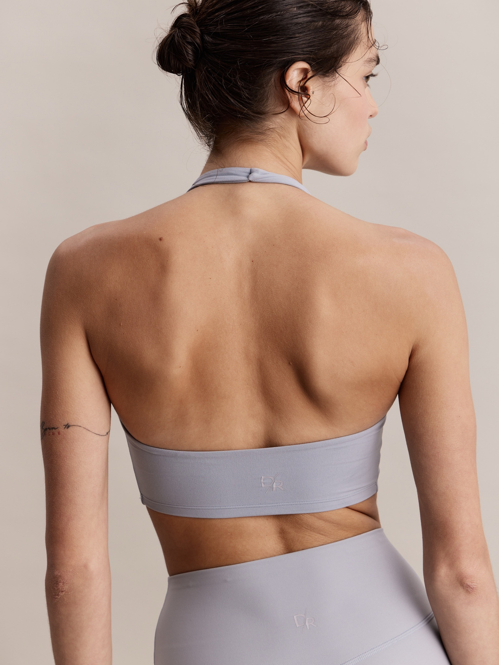 Топ Malibu Top in Light Blue