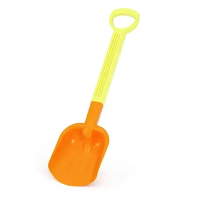 Лопата детская 540мм (желто-оранжевый) (комплект 14 шт)