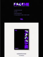 Альбом Verivery - Face Me 3rd Mini Album KIHNO KIT
