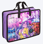 Папка А4 пластик 500 мкм "Stay Cool" (deVENTE)