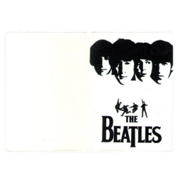 Обложка для паспорта The Beatles