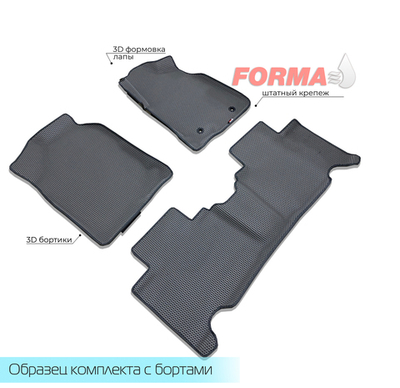 Toyota Harrier 3 поколение XU60 (12.2013 - 05.2017)