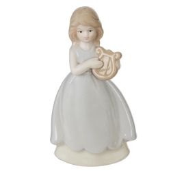 GAEM Фигурка декоративная "Девочка", L9 W6,5 H14,5 см
