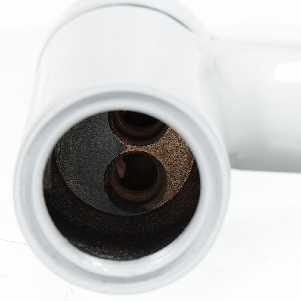 Смеситель для раковины, Frap, корот изл, с картриджем, бел, F1041