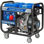 ТСС SDG 7500EH3A дизельный генератор 200027