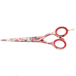 Ножницы прямые Jaguar White Line Heartbreaker 5.5"