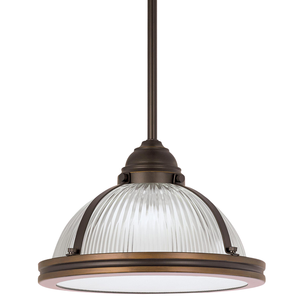 Светильник Visual Comfort Pratt Street Prismatic One Light Pendant