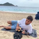 Шорты Смерч #4 Голубые