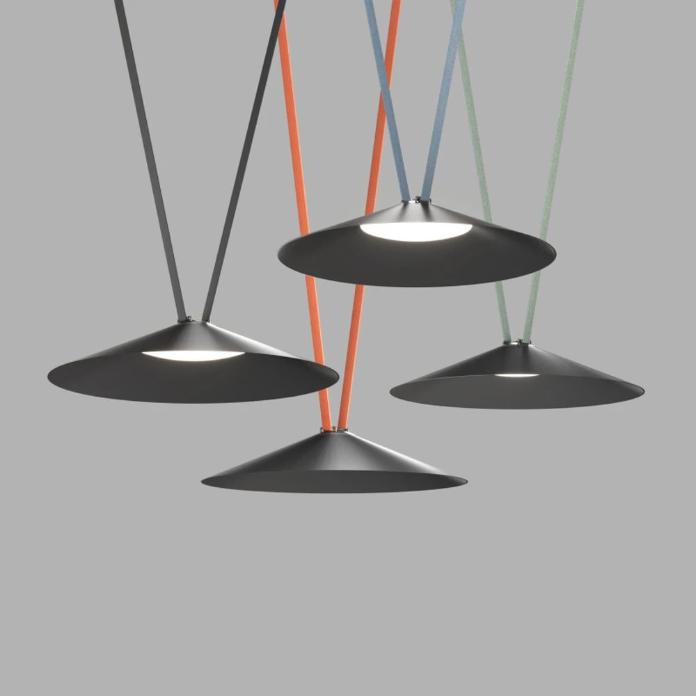 Трековый светильник Denkirs BELTY SMART FLOW DK5668-BK